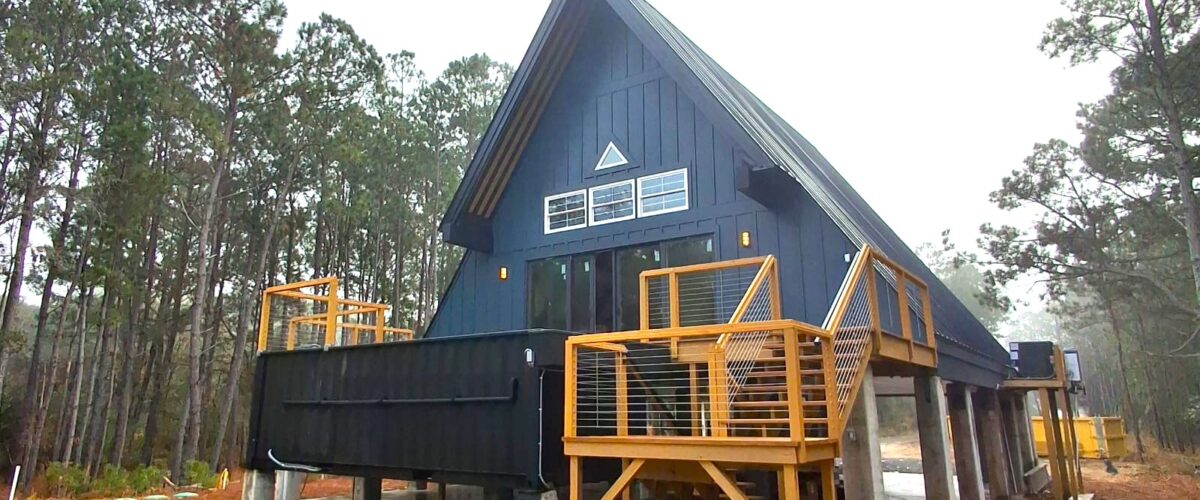 custom home addition