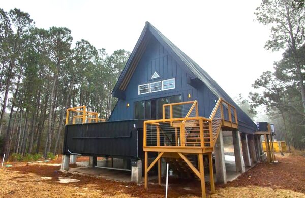 custom home addition